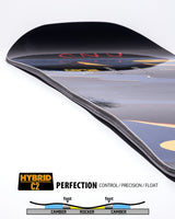 GNU LADIES CHOICE SNOWBOARD - 2027