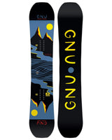 GNU LADIES CHOICE SNOWBOARD - 2027