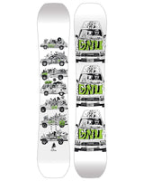GNU MONEY SNOWBOARD - 2027
