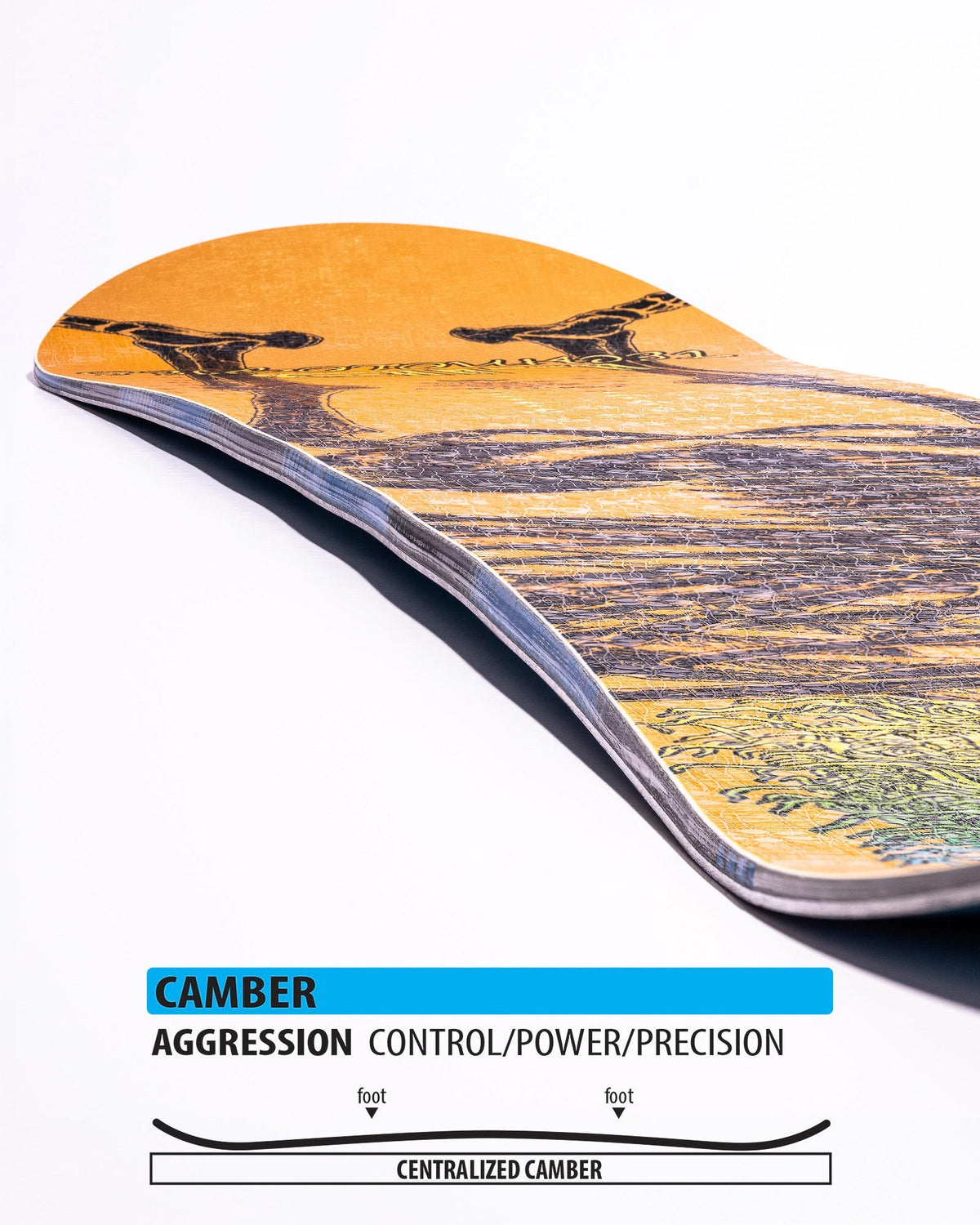Lib Tech DOUGHBOY SNOWBOARD - 2027