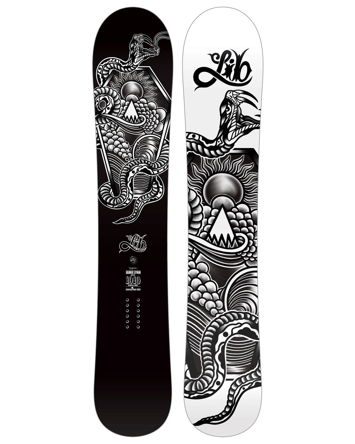 Lib Tech JAMIE LYNN SNOWBOARD - 2027