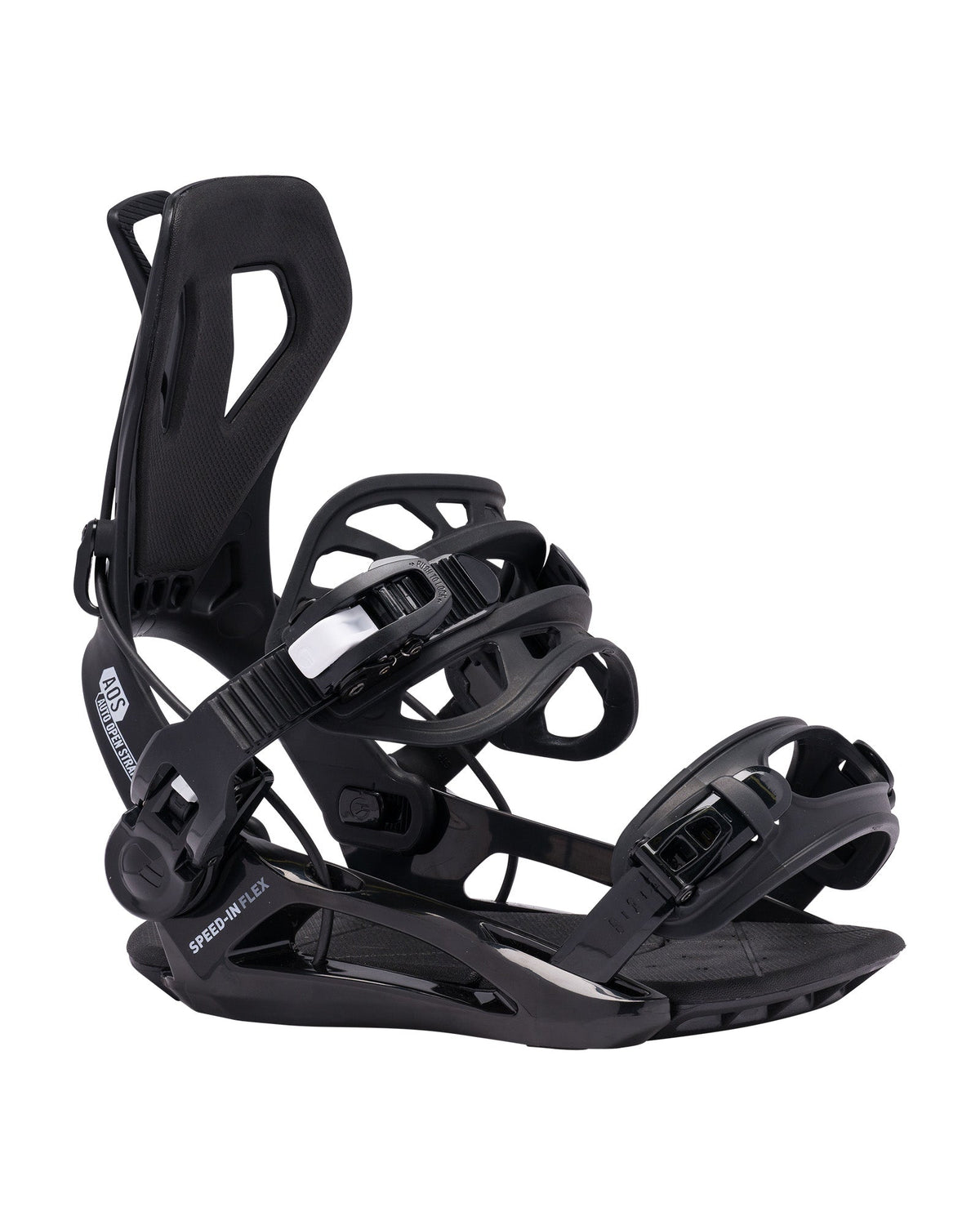 Bent Metal SPEED-IN FLEX Snowboard Binding - 2027