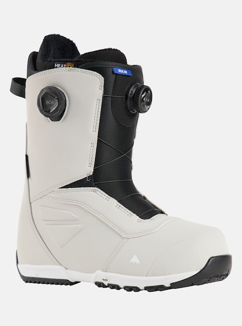 burton boots snowboard Men's Ruler BOA 2025 Sno-Haus Flex Rating Stiff Provides maximum support Burton SLX Snowboard Boots -