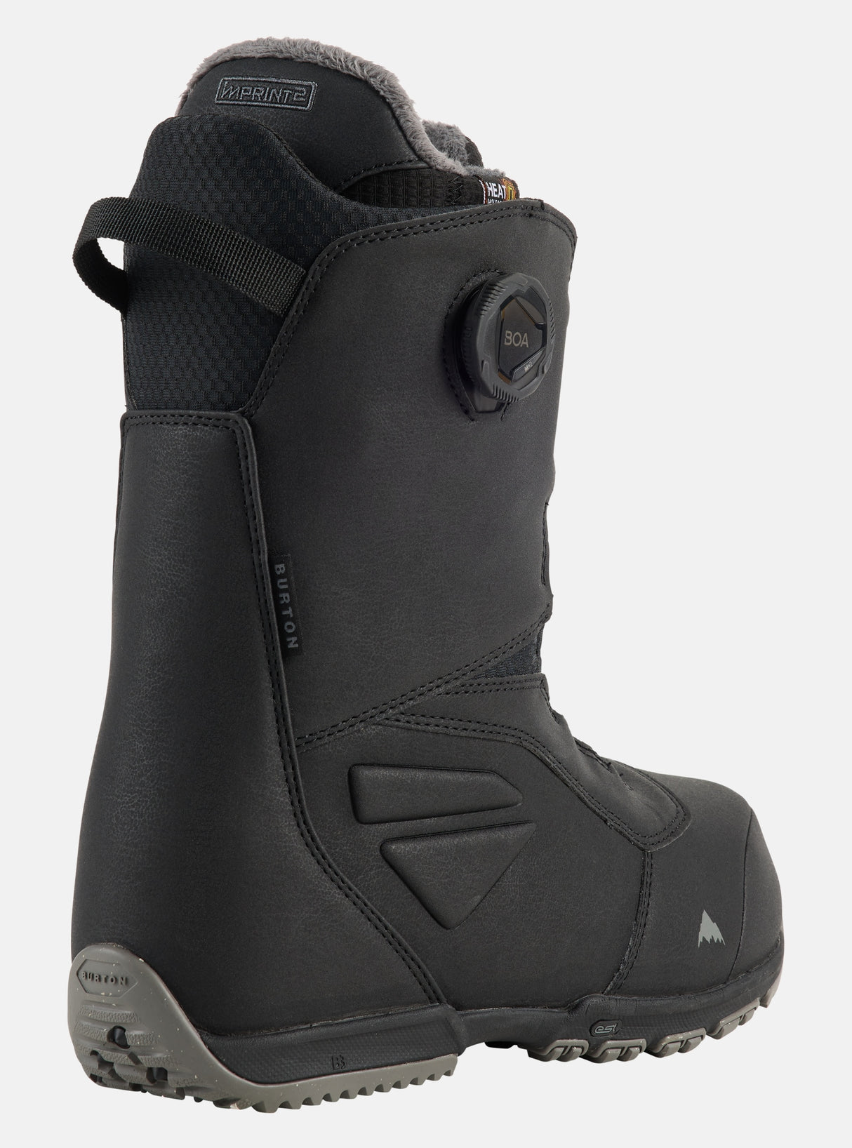 BURTON RULER BOA MENS SNOWBOARD BOOTS 2026