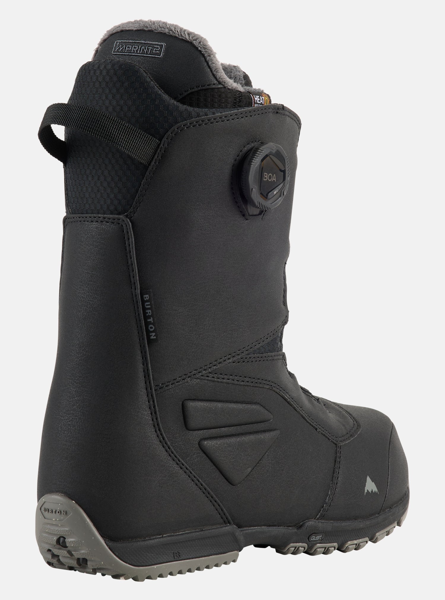 Burton Ruler BURTON RULER BOA MENS SNOWBOARD BOOTS 2026 – Buzz's Boards