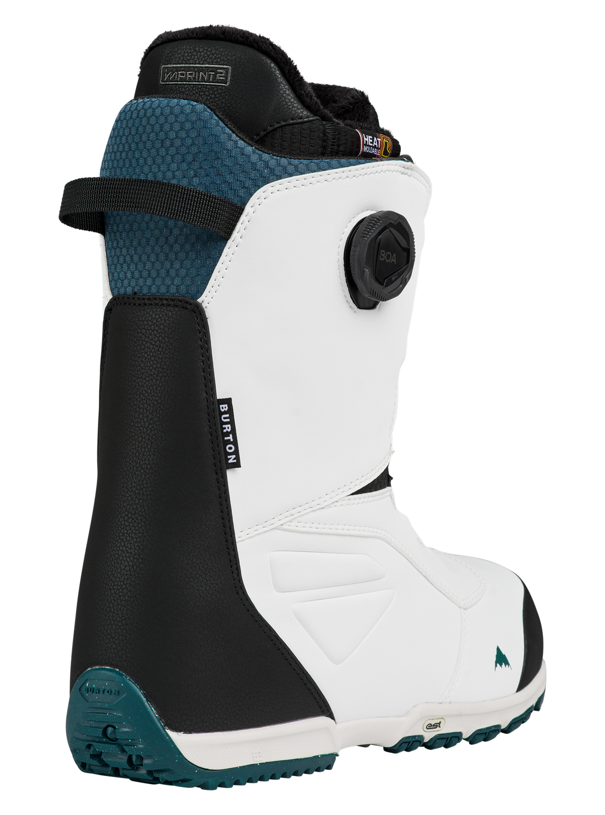 Burton Men's Ruler BOA® Snowboard Boots - 2027