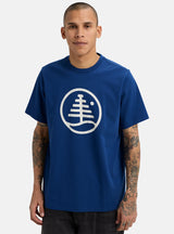 Burton Family Tree Short Sleeve T-Shirt 2026