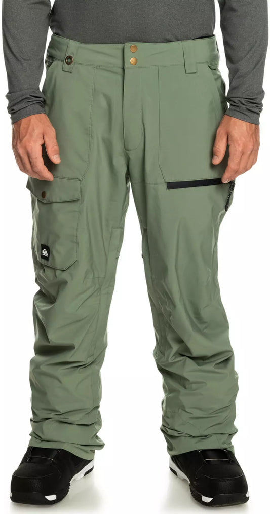 QUIKSILVER UTILITY PANT MEN'S