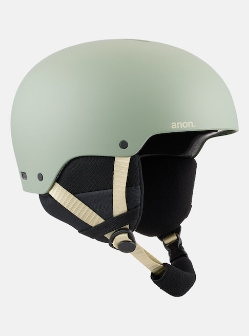 anon raider 3 ski & snowboard helmet ANON Raider 3 Helmet – Buzz's Boards