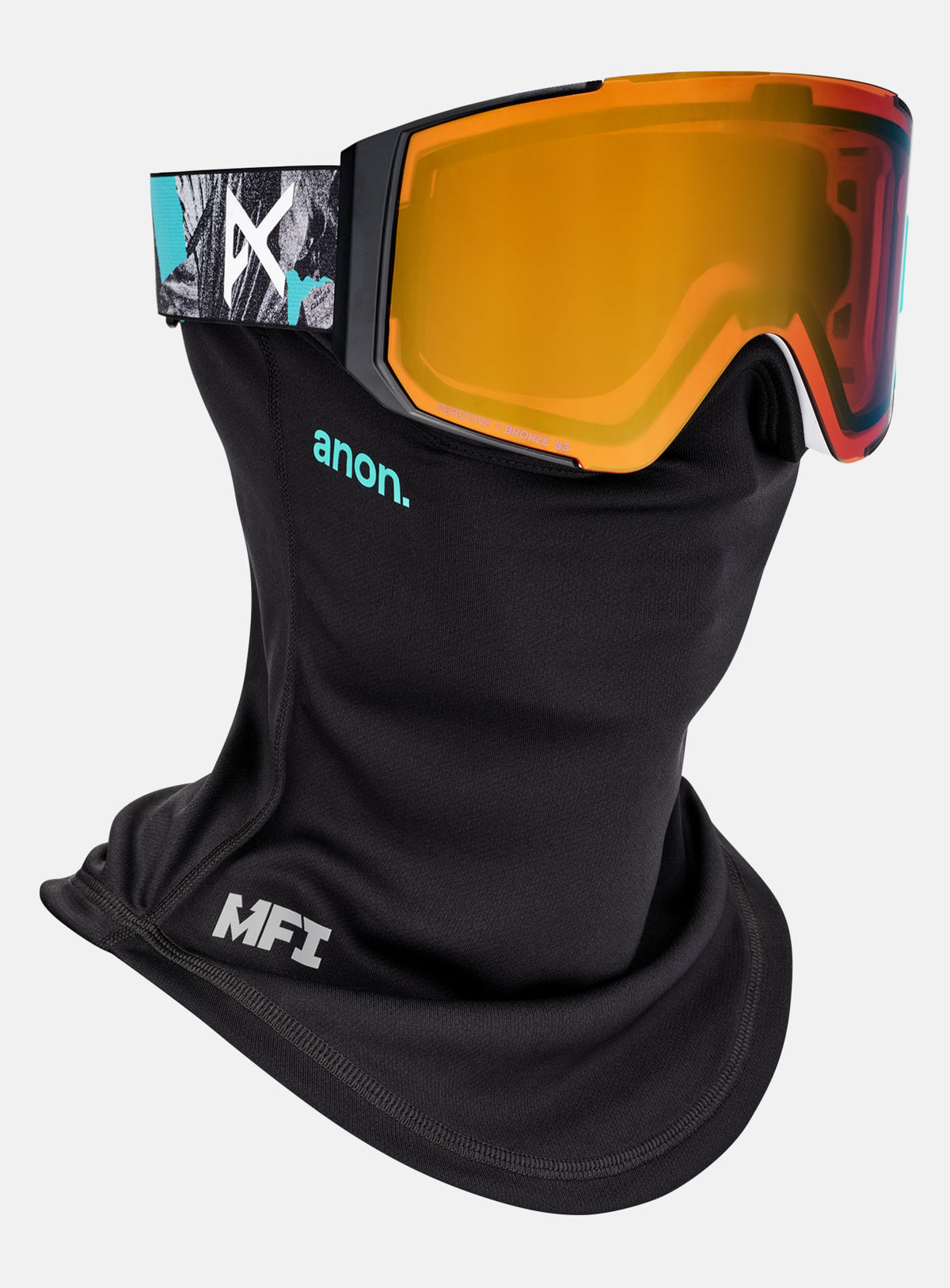 Anon Sync Goggles + Bonus Lens + MFI® Face Mask - 2027
