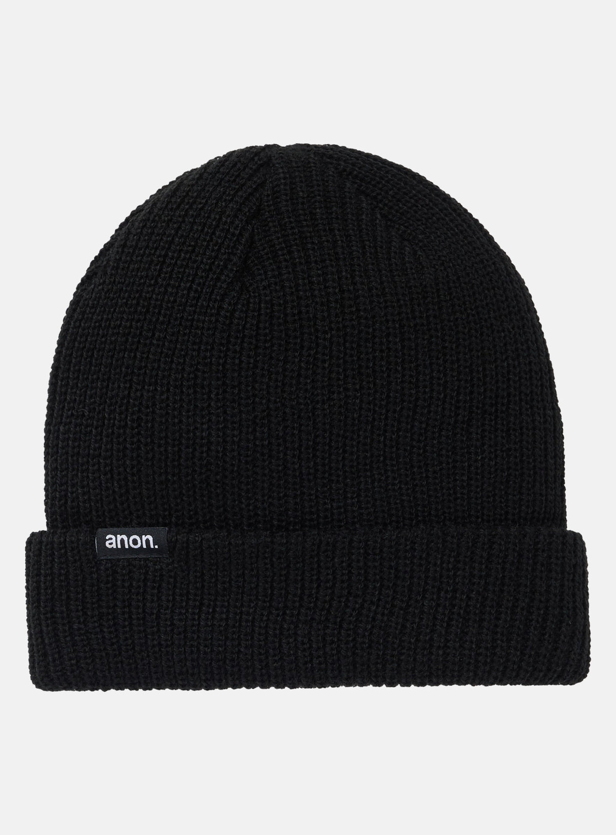 Anon Cuff Beanie
