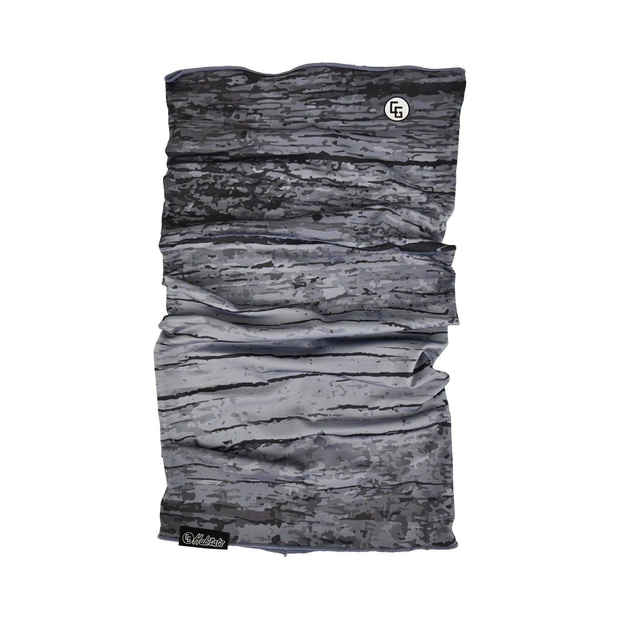 CG HABITATS Tree Camo Neck Gaiter