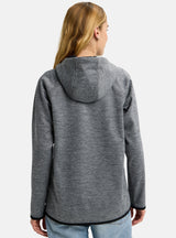 BURTON Crown Weatherproof Fleece Pullover HOODIE 2026