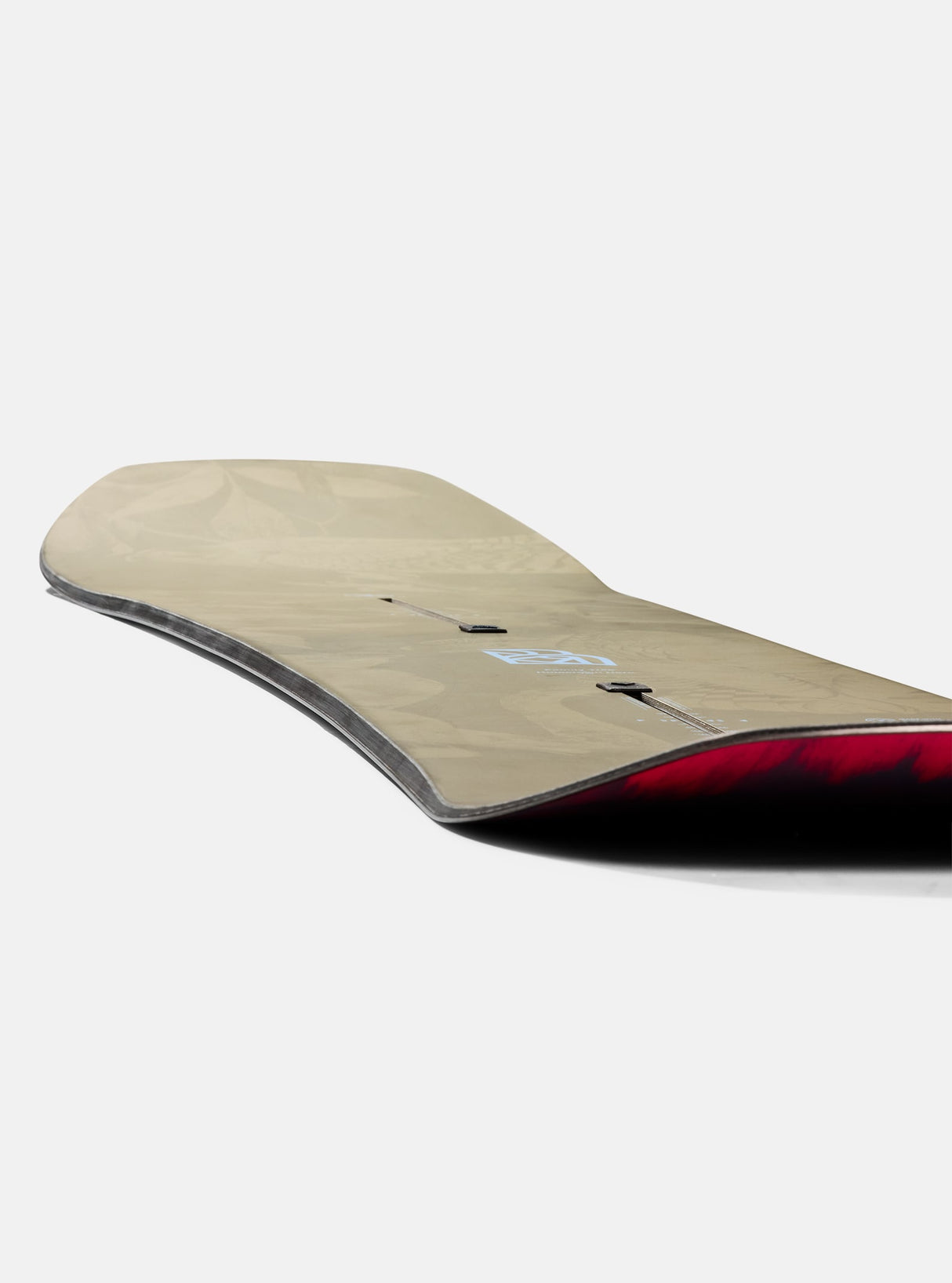 BURTON HOME TOWN HERO CAMBER MENS SNOWBOARD 2026