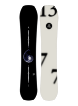 Burton Family Tree Hometown Hero Camber Snowboard - 2027
