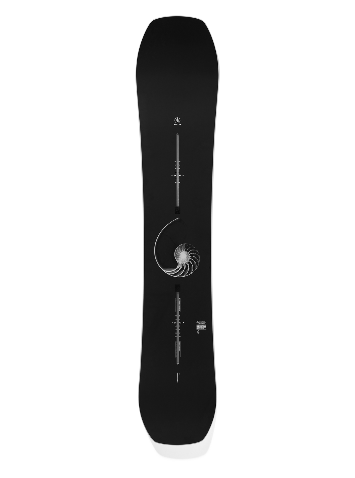 Burton Family Tree Hometown Hero Camber Snowboard - 2027