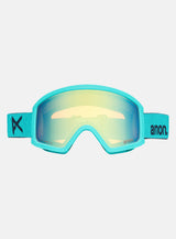 Anon Tracker 2.0 Goggles + MFI® Face Mask - 2027