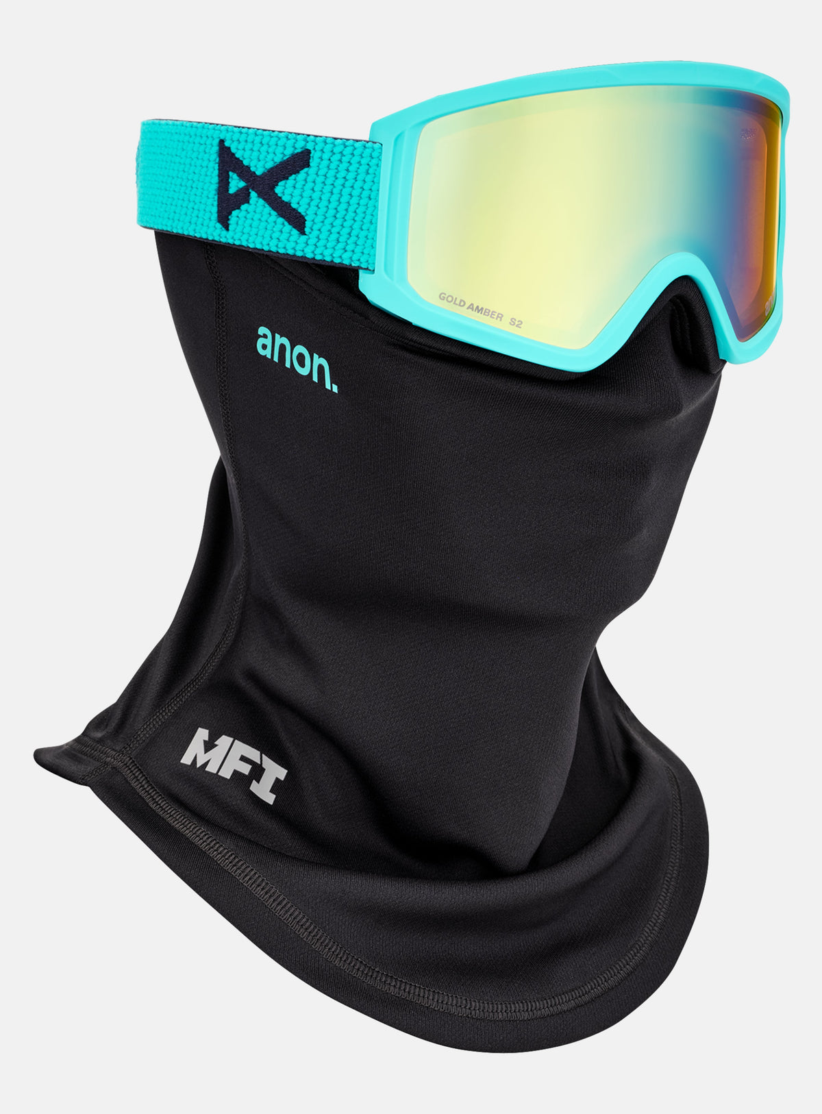 Anon Tracker 2.0 Goggles + MFI® Face Mask - 2027