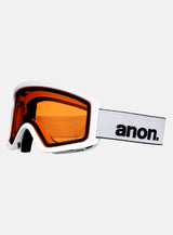 Anon Tracker 2.0 Goggles + MFI® Face Mask - 2027