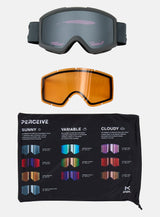 Anon Helix 2.0 Goggles + Bonus Lens - 2027