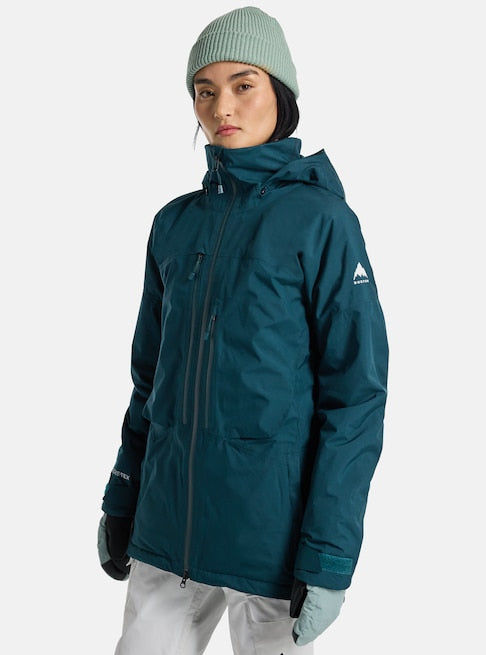 BURTON WOMEN'S GORE PILLOWLINE JACKET 2025