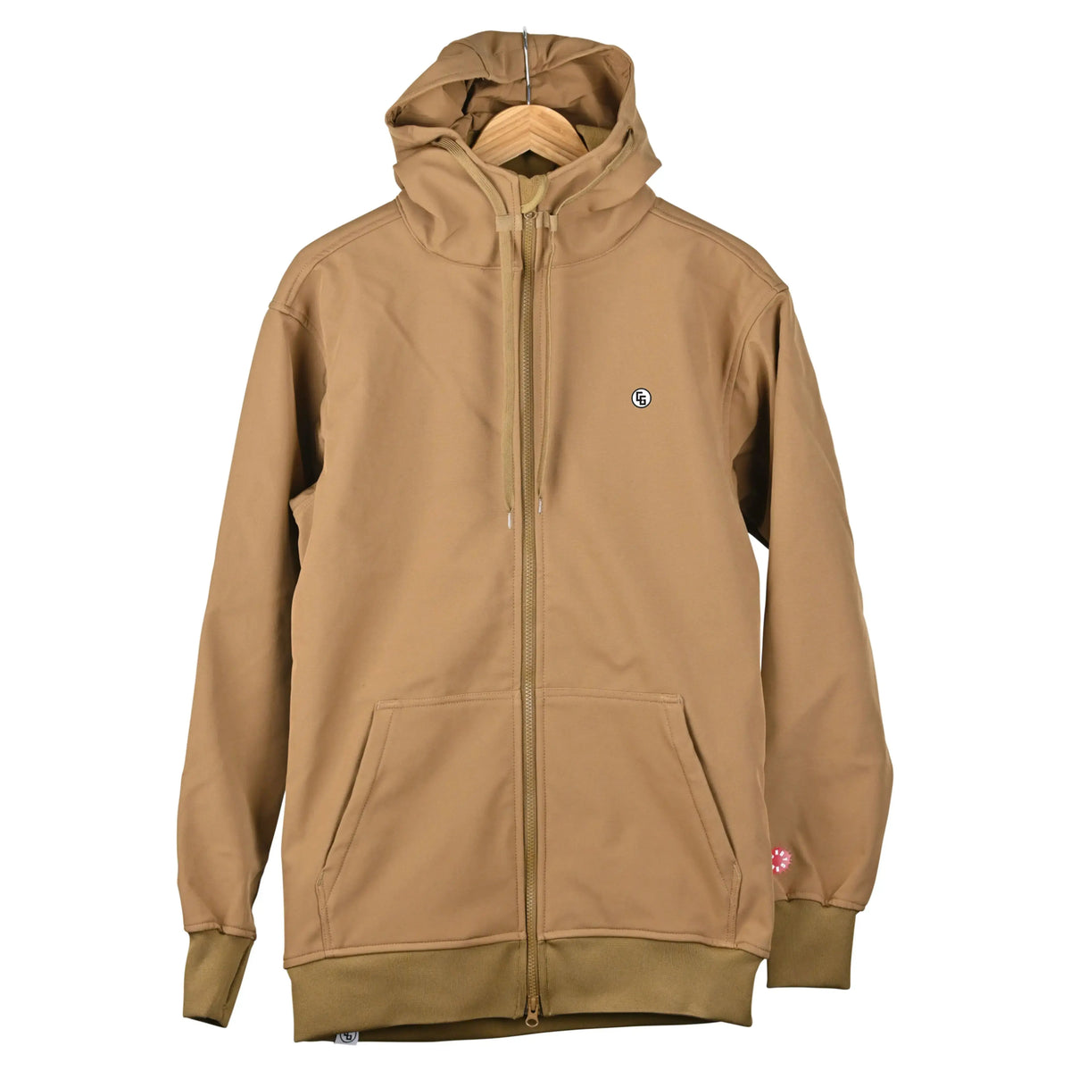 CG Habitats Standard Tech Zip Hoodie 2026