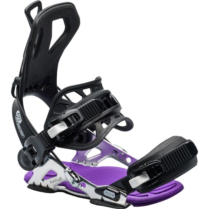 GNU FANTAST WOMEN’S SNOWBOARD BINDINGS 2026