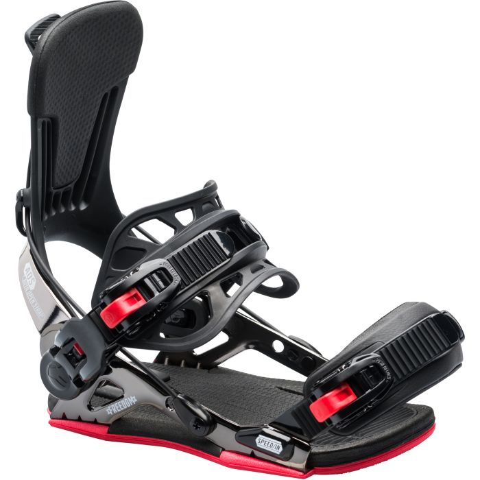 GNU FREEDOM SNOWBOARD BINDINGS 2026