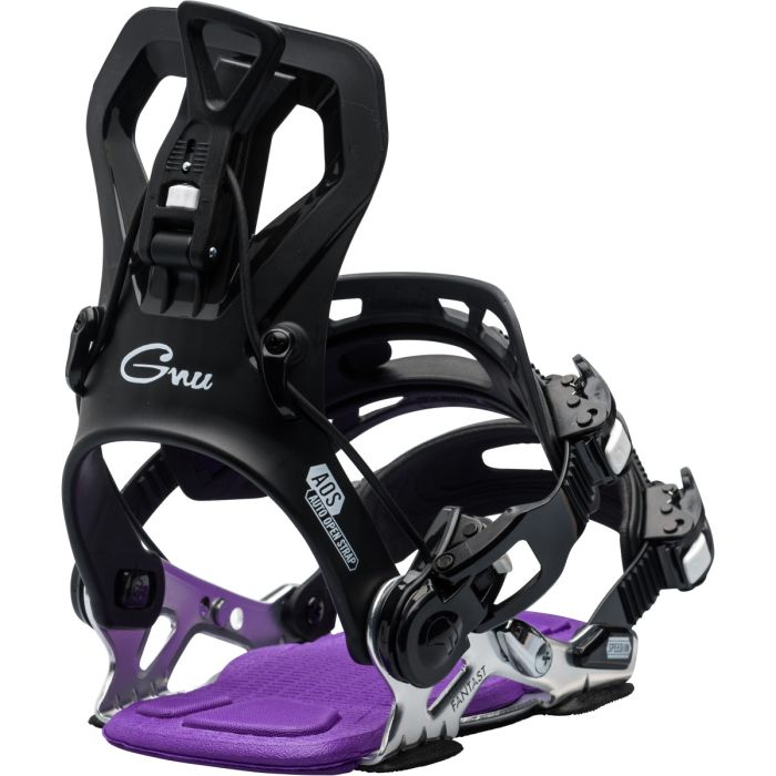 GNU FANTAST WOMEN’S SNOWBOARD BINDINGS 2026