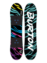 Burton Kids' Mini Grom Rocker Snowboard - 2027