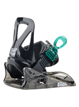 Burton Kids' Mini Grom Disc Snowboard Bindings - 2027