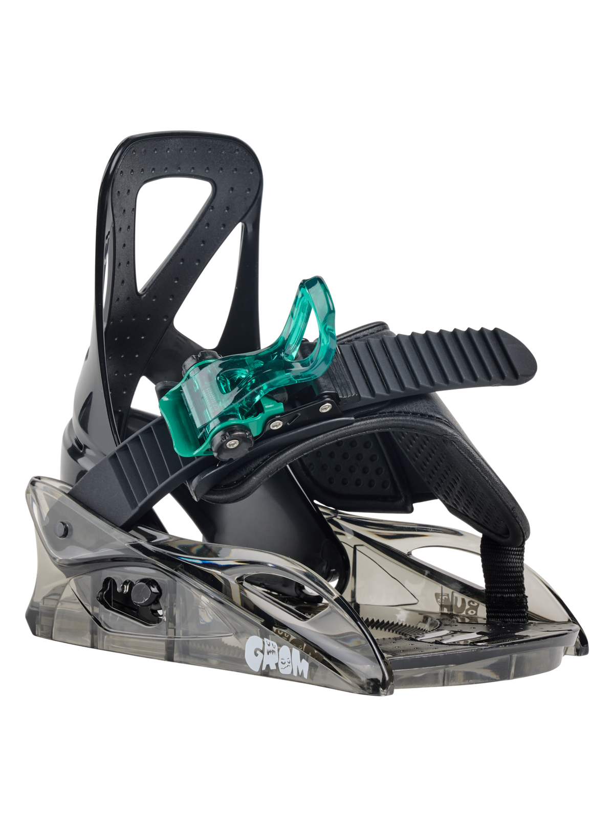 Burton Kids' Mini Grom Disc Snowboard Bindings - 2027