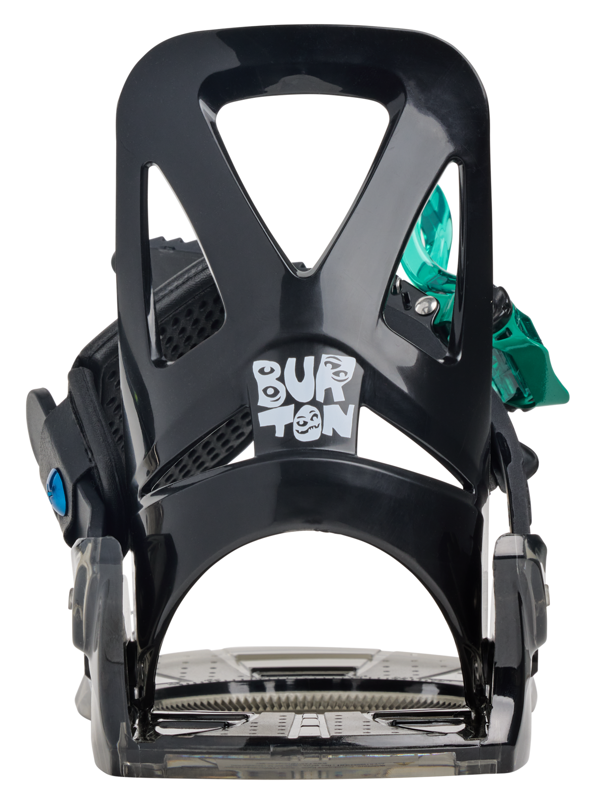 Burton Kids' Mini Grom Disc Snowboard Bindings - 2027
