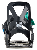Burton Kids' Mini Grom Disc Snowboard Bindings - 2027