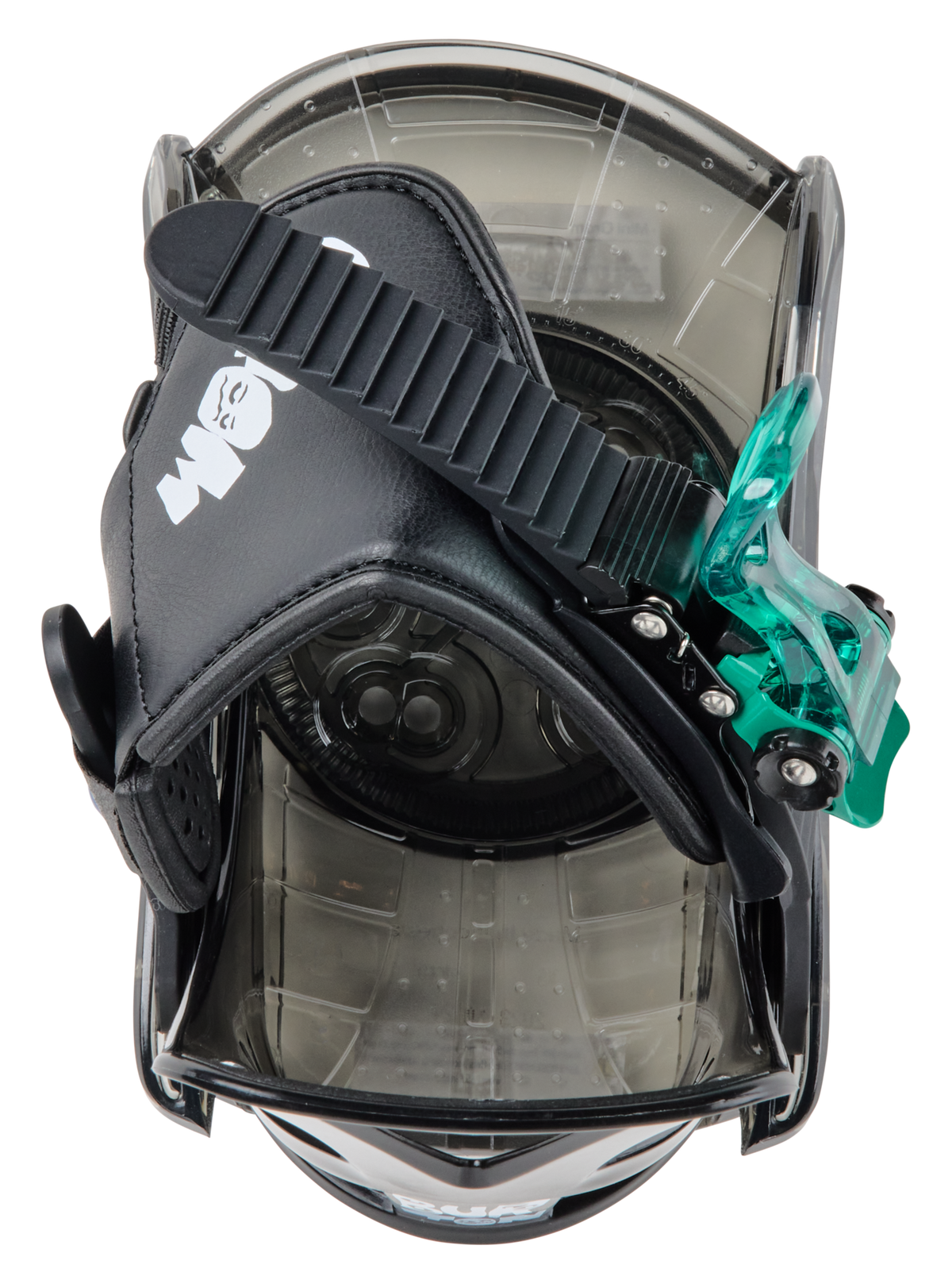 Burton Kids' Mini Grom Disc Snowboard Bindings - 2027