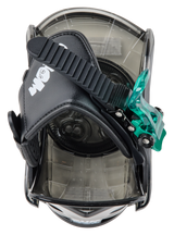 Burton Kids' Mini Grom Disc Snowboard Bindings - 2027