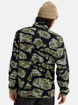 BURTON Men's Cinder Fleece Pullover 2026