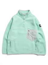 Burton Women's Cinder Pullover Fleece - 2027