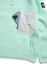 Burton Women's Cinder Pullover Fleece - 2027