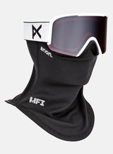 Anon Nesa Goggles + Bonus Lens + MFI® Face Mask - 2027