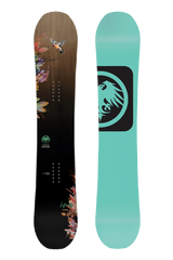 NEVER SUMMMER Infinity SNOWBOARD USED DEMO BOARD 2025