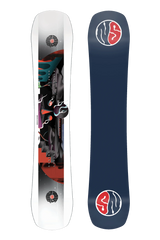NEVER SUMMER Men's Proto Slinger SNOWBOARD USED DEMO BOARD 2025