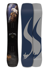 NEVER SUMMER Nokhu SNOWBOARD USED DEMO BOARD 2025