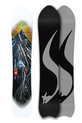 NEVER SUMMER Swift SNOWBOARD USED DEMO BOARD 2025