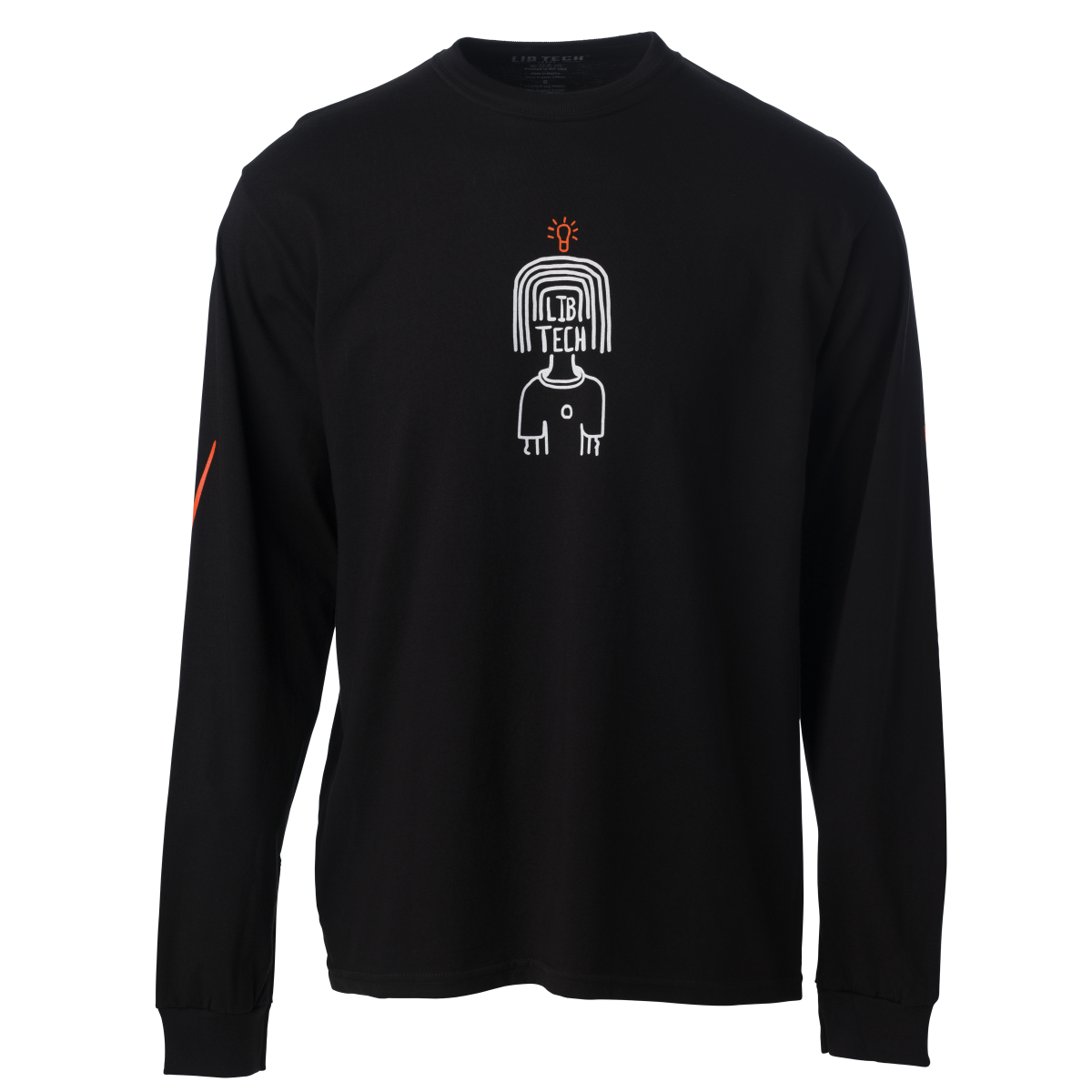 LIB TECH LIB RIG ECO LONGSLEEVE  2024