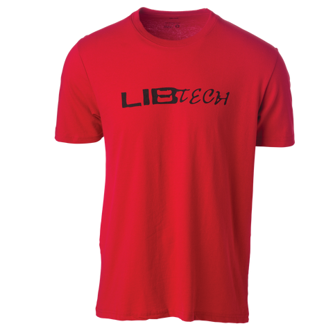 LIB TECH LIB LOGO ECO TEE 2024