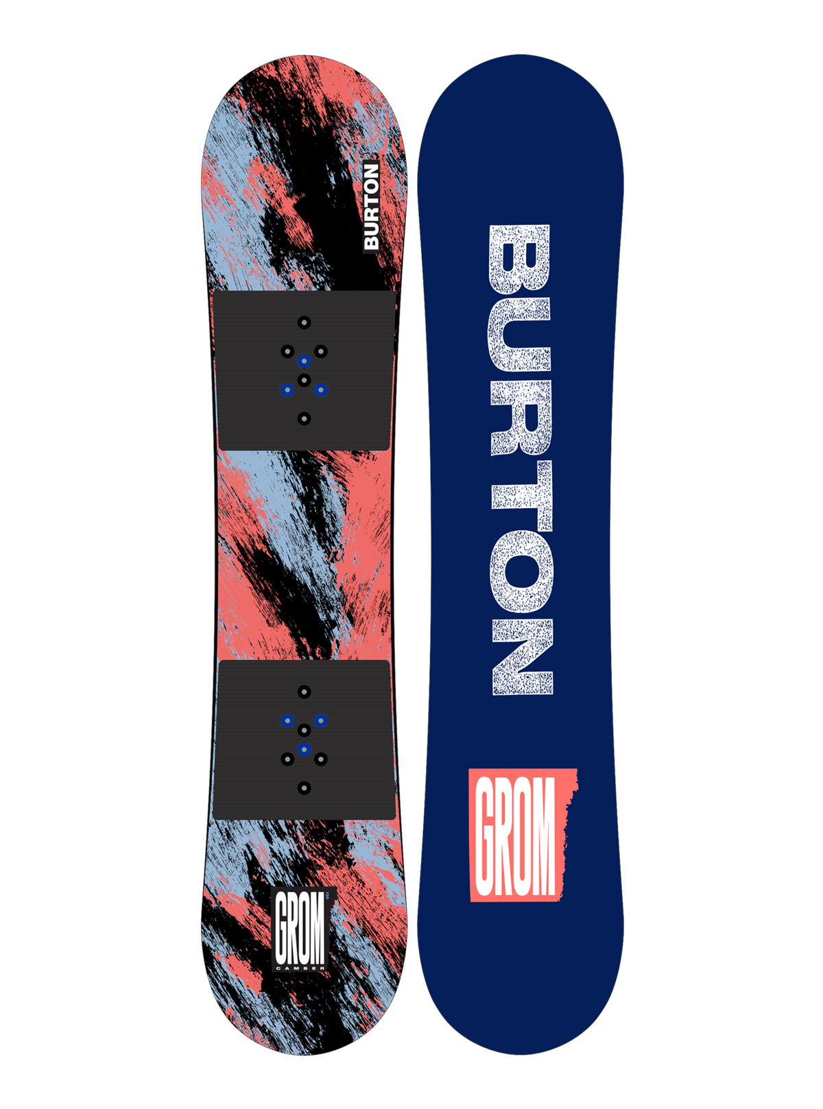 Burton Kids' Grom Camber Snowboard - 2027