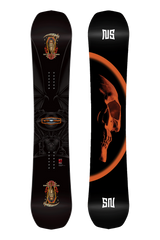 NEVER SUMMER EASY RIDER SNOWBOARD DBD 2026