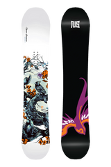NEVER SUMMER INFINITY WOMEN'S SNOWBOARD DBD 2026