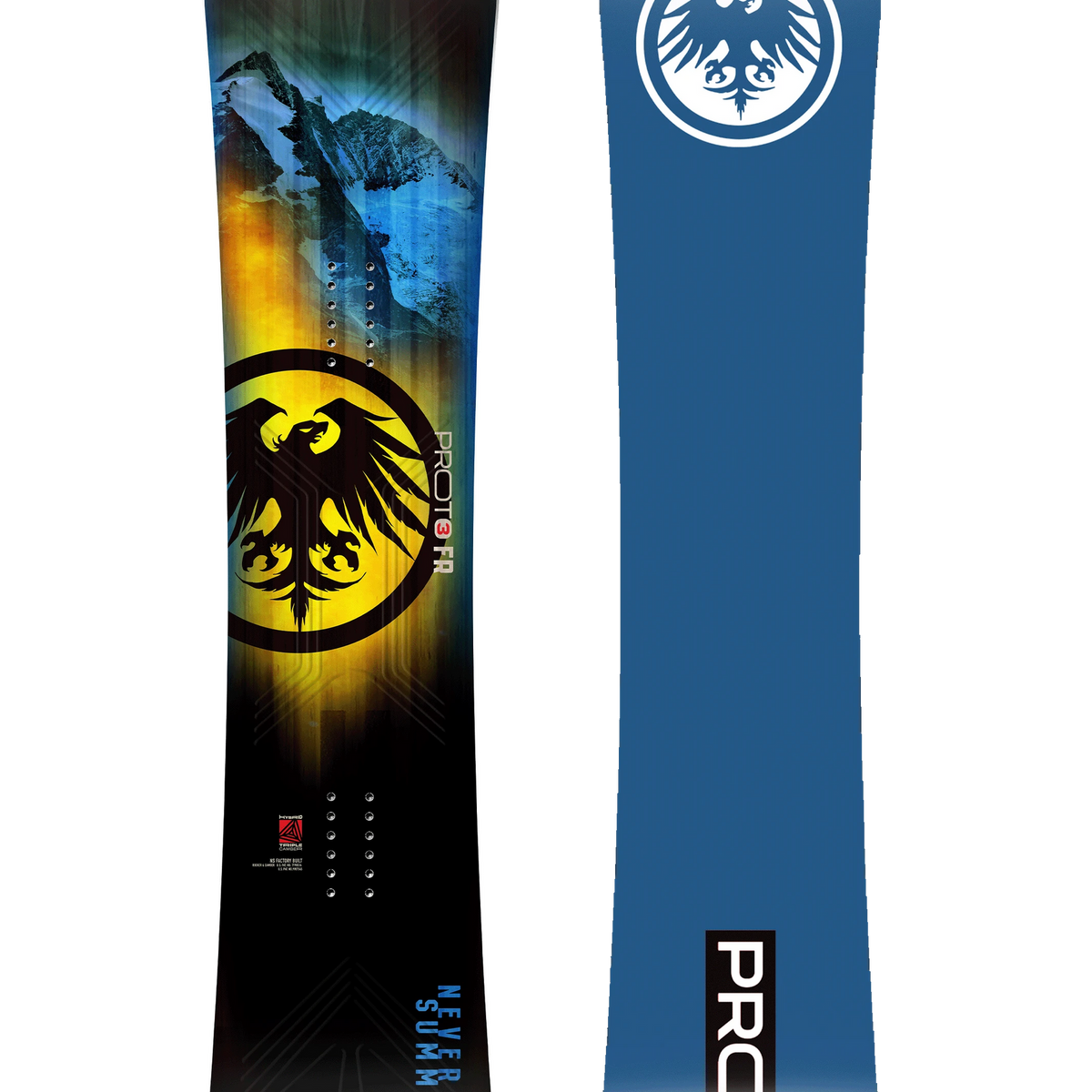 NEVER SUMMER PROTO T3 FR USED DEMO SNOWBOARD 2026 – Buzz's Boards NEVER SUMMER PROTO T3 FR USED DEMO SNOWBOARD 2026 – Buzz's Boards